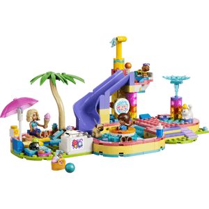  LEGO Friends Fun Water Park Day 42676